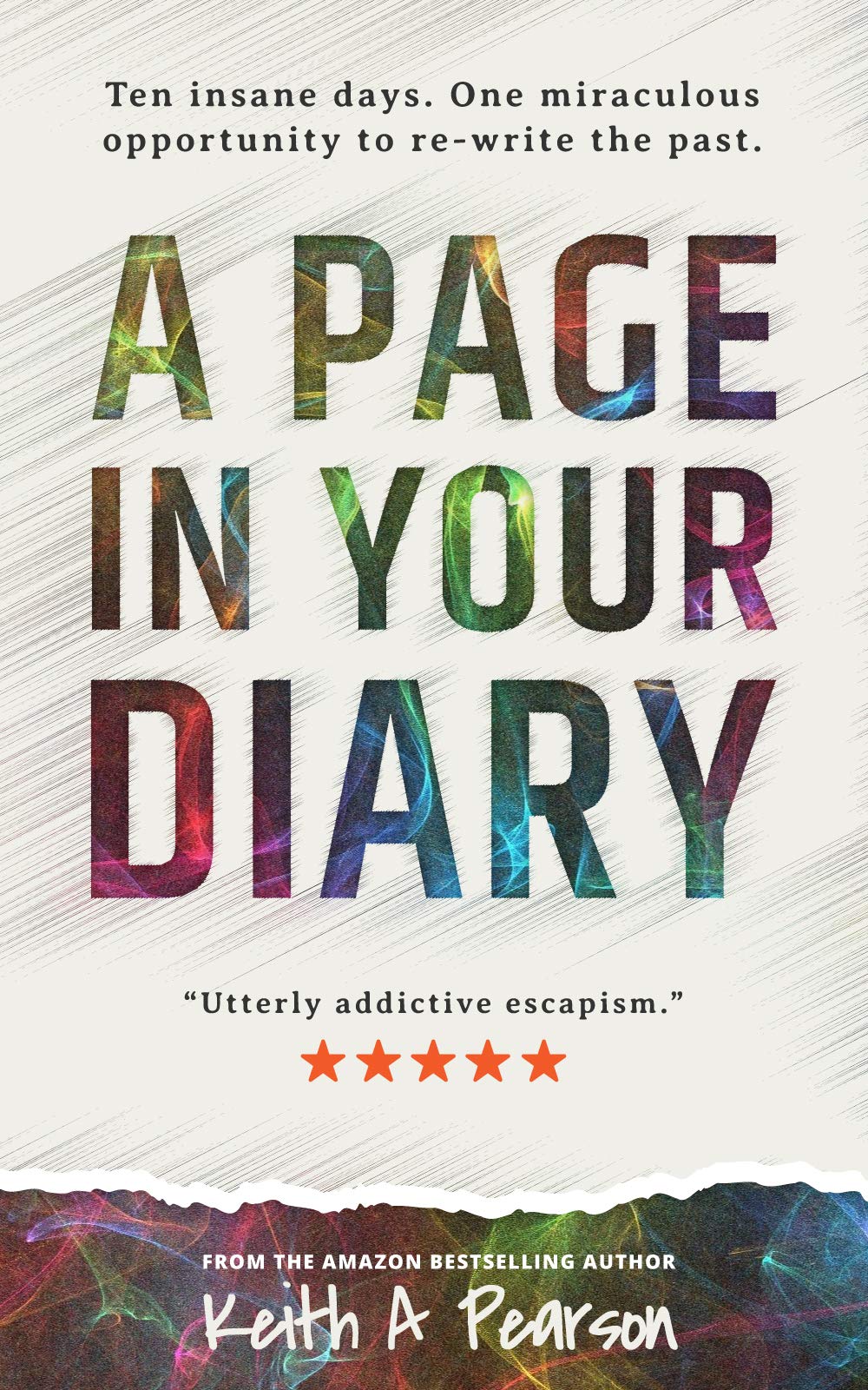 A Page in Your Diary: An '80s Time Travel Adventure