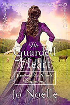 His Guarded Heart book cover