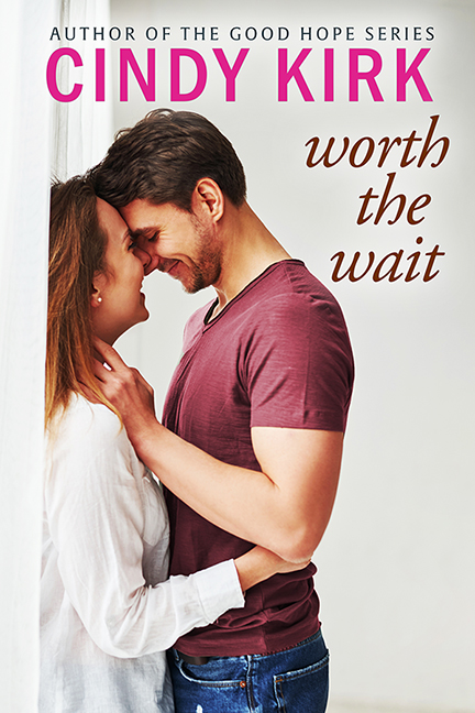 Worth the Wait book cover