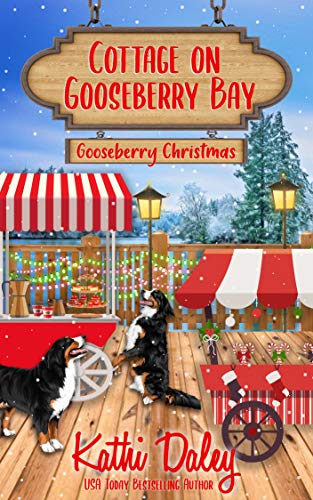 Cottage on Gooseberry Bay book cover 3