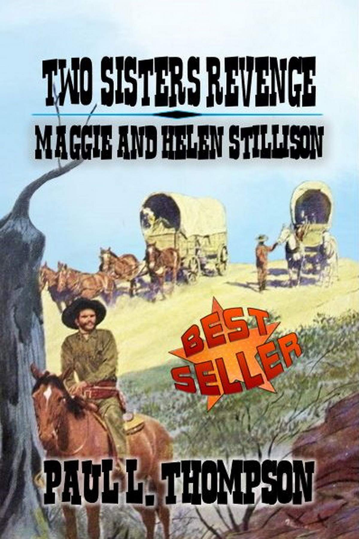 Two Sister's Revenge book cover