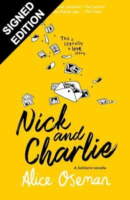 Nick and Charlie (Solitaire, #1.5)