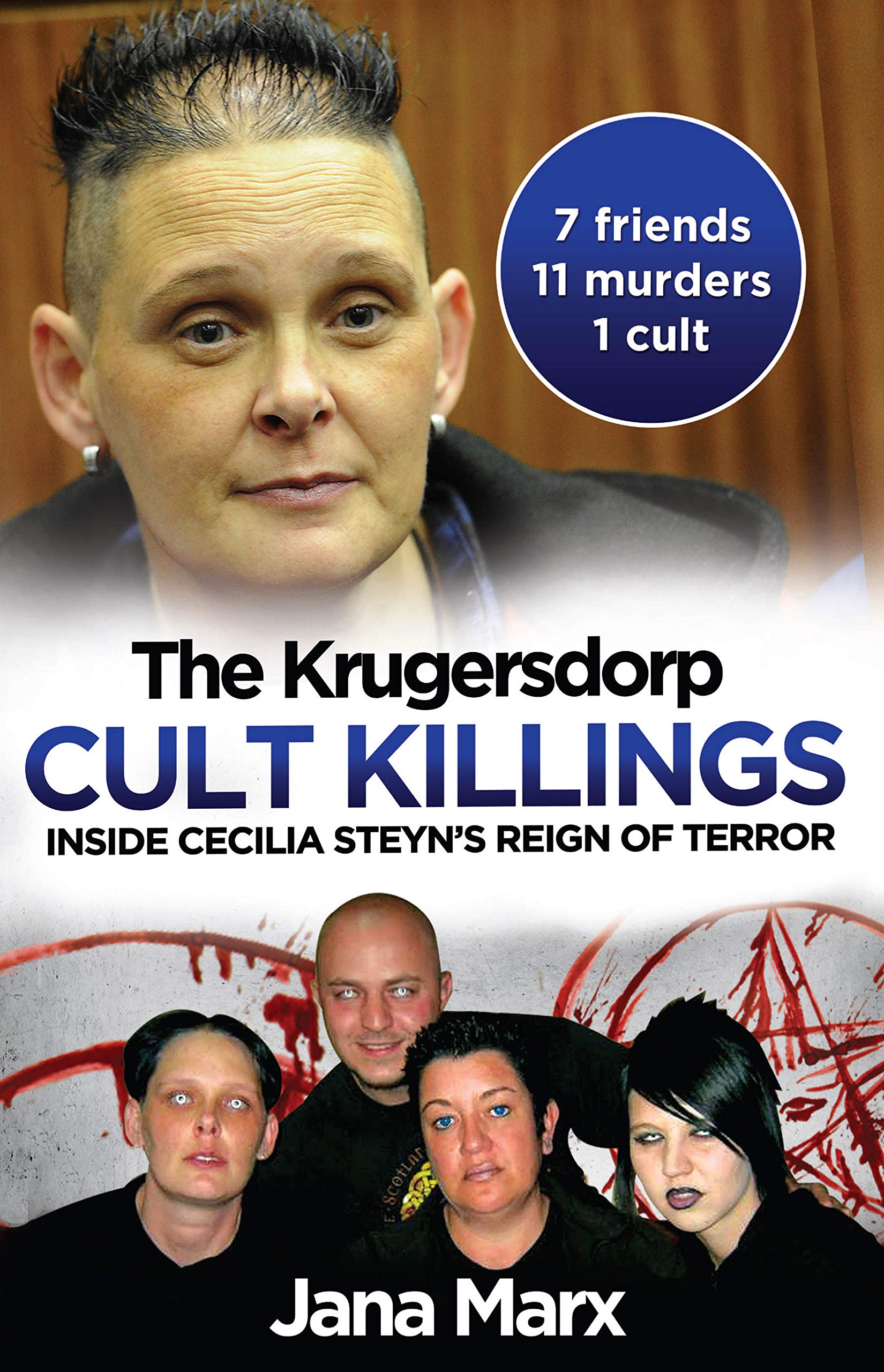 The Krugersdorp Cult Killings