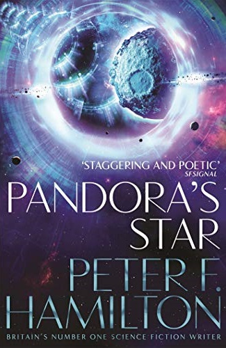 Pandora's Star (Commonwealth Saga, #1)