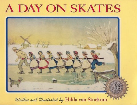 A Day on Skates: The Story of a Dutch Picnic
