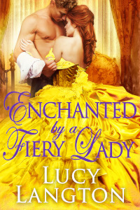 Enchanted by a Fiery Lady