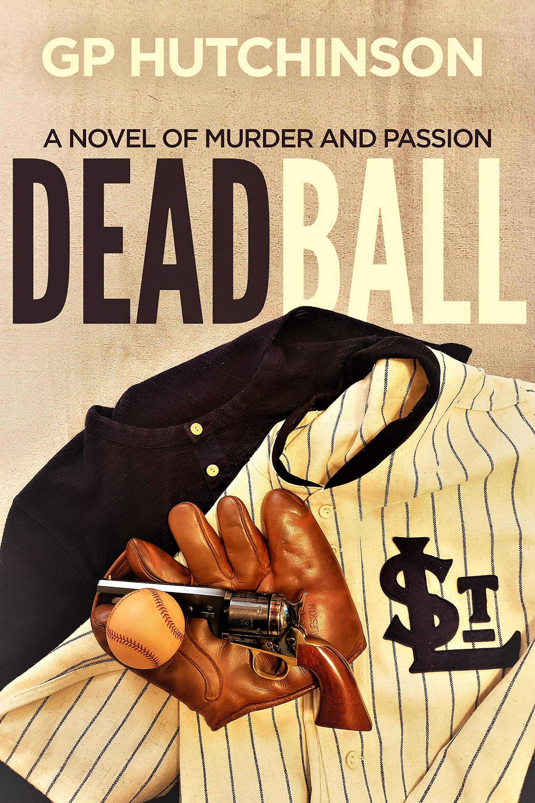 Dead Ball book cover