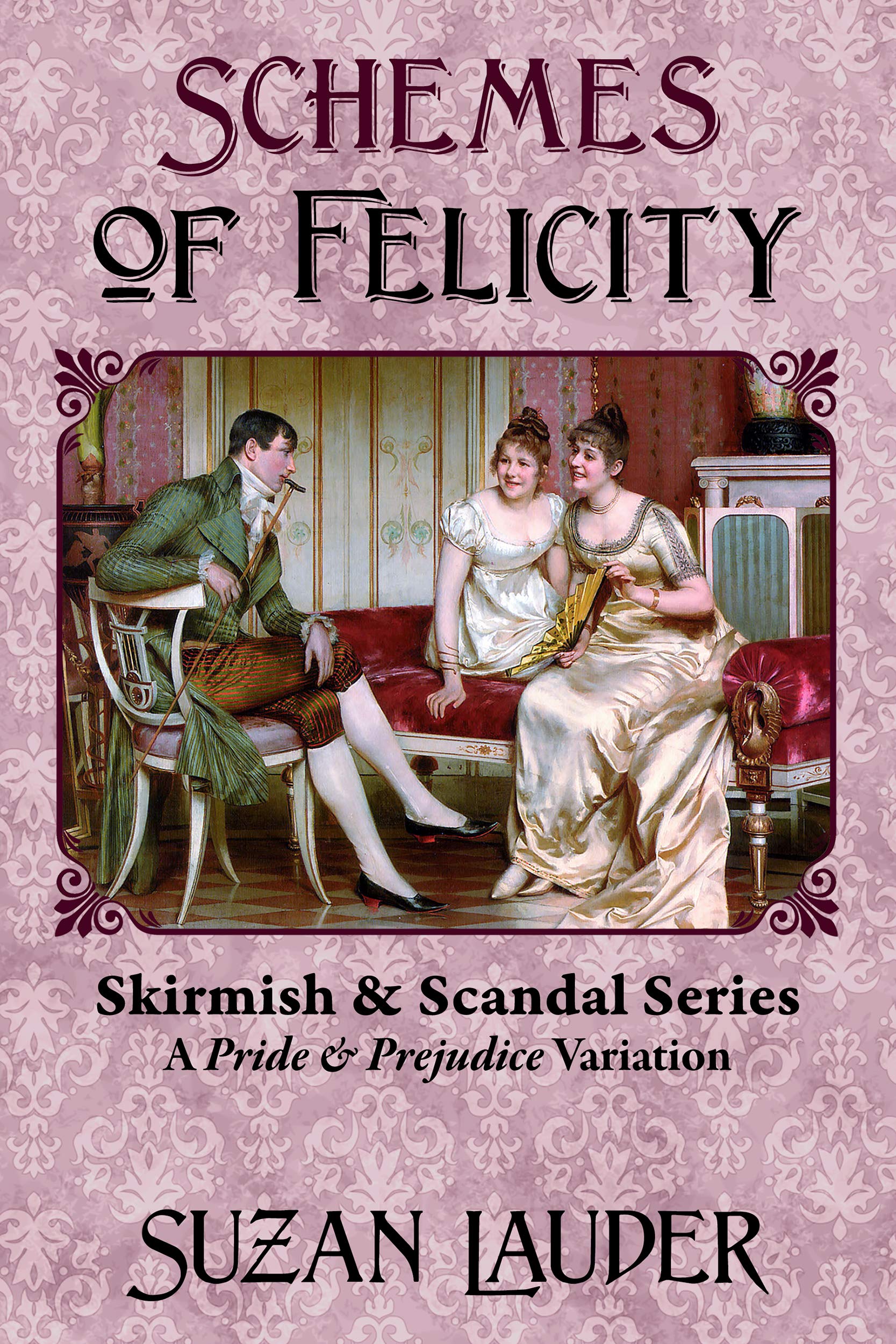 Schemes of Felicity book cover
