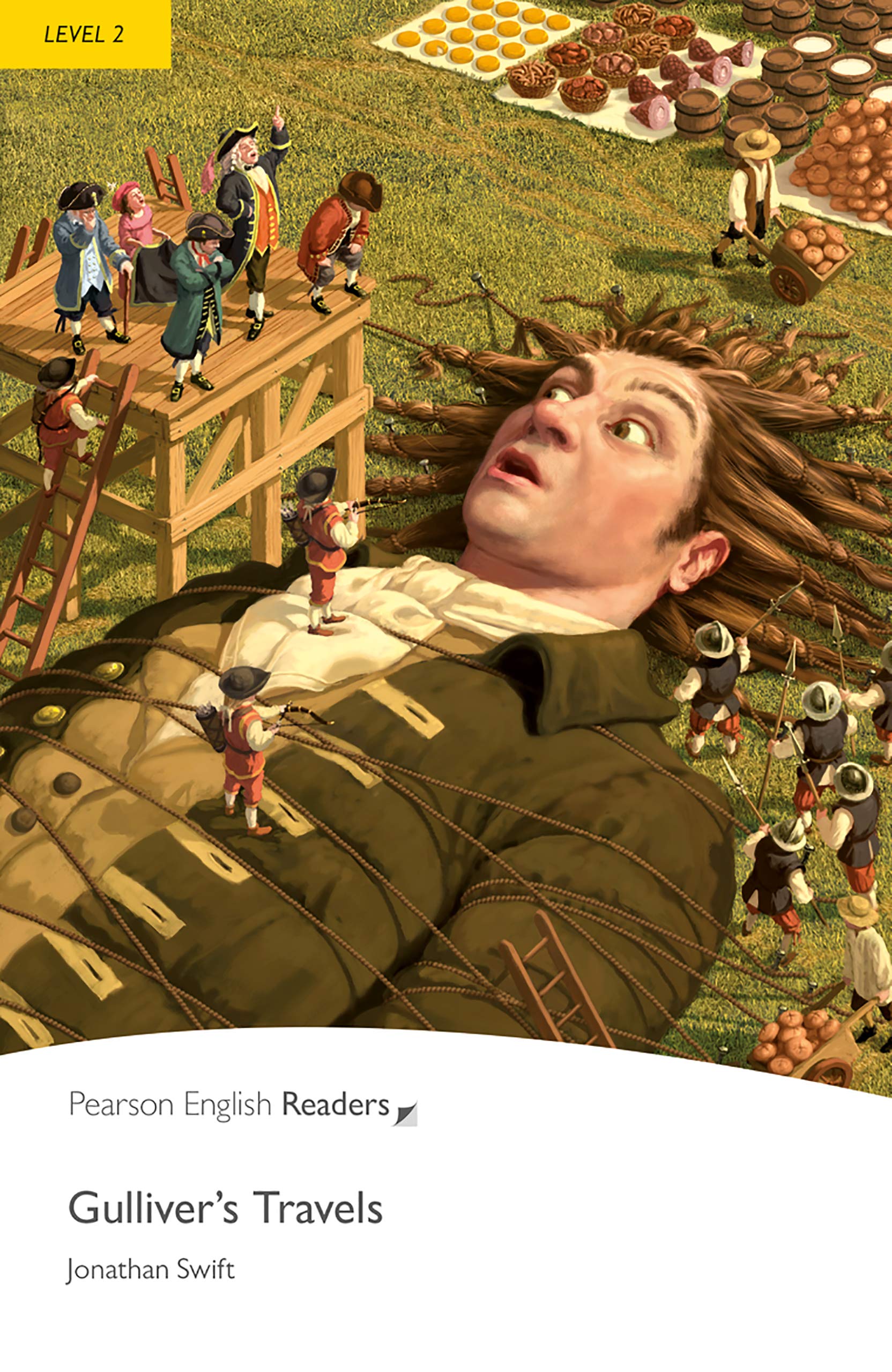 Gulliver's Travels by Pauline Francis Goodreads