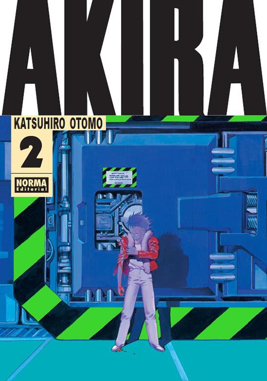 Akira, vol. 2