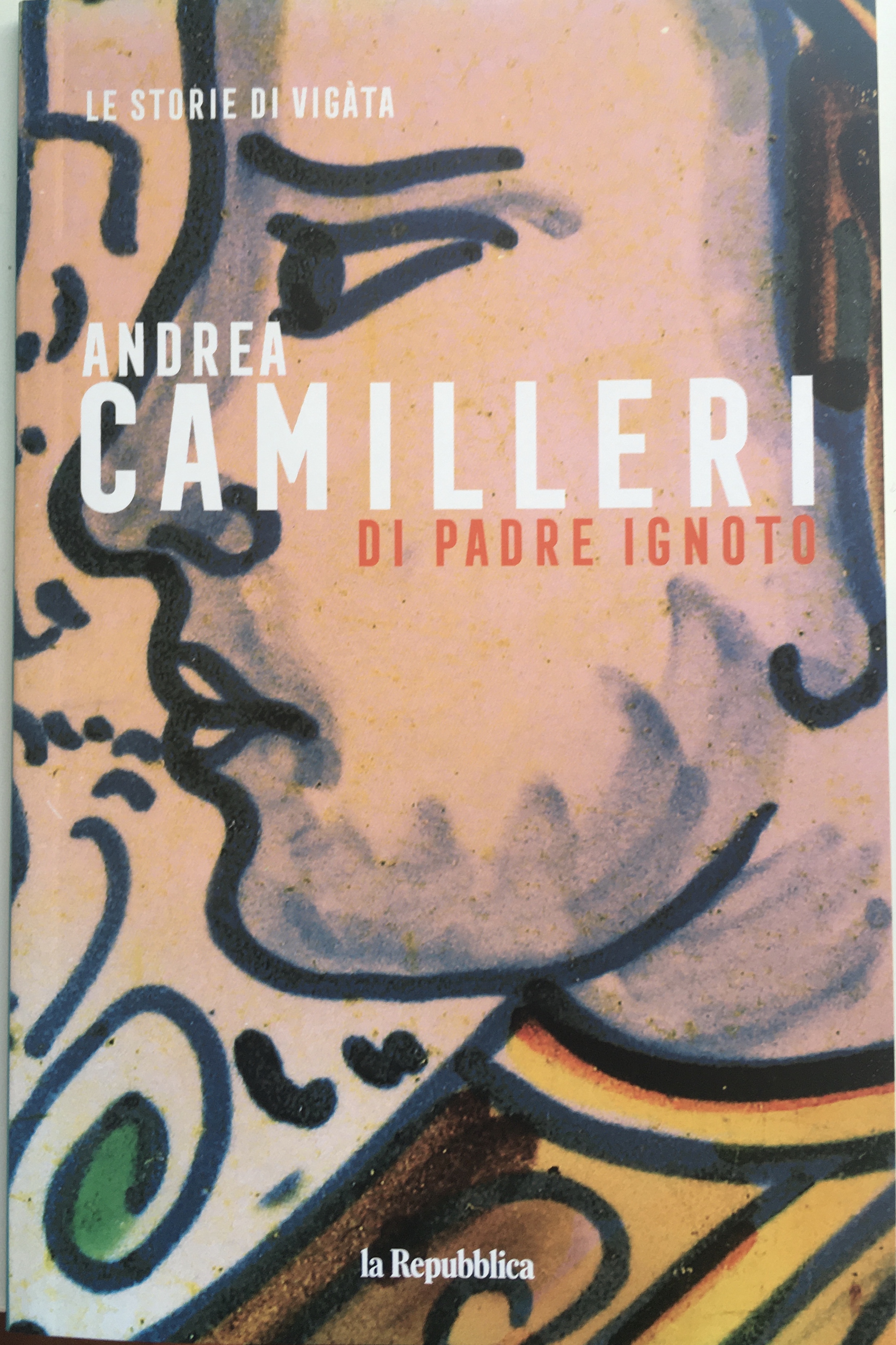 Di padre ignoto book cover