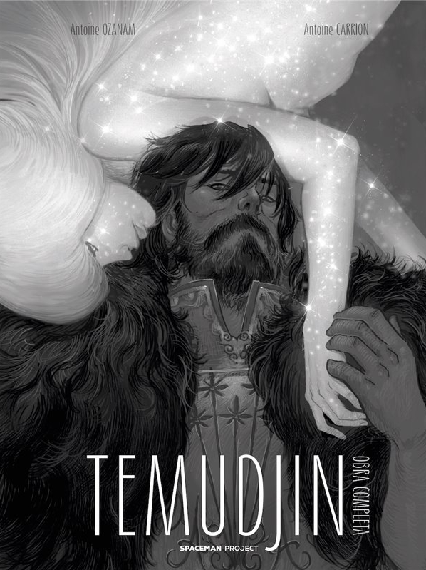 Temudjin Obra Completa