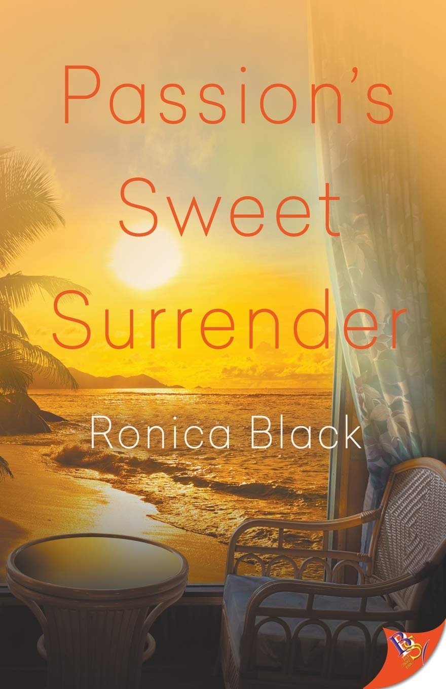 Passion's Sweet Surrender book cover