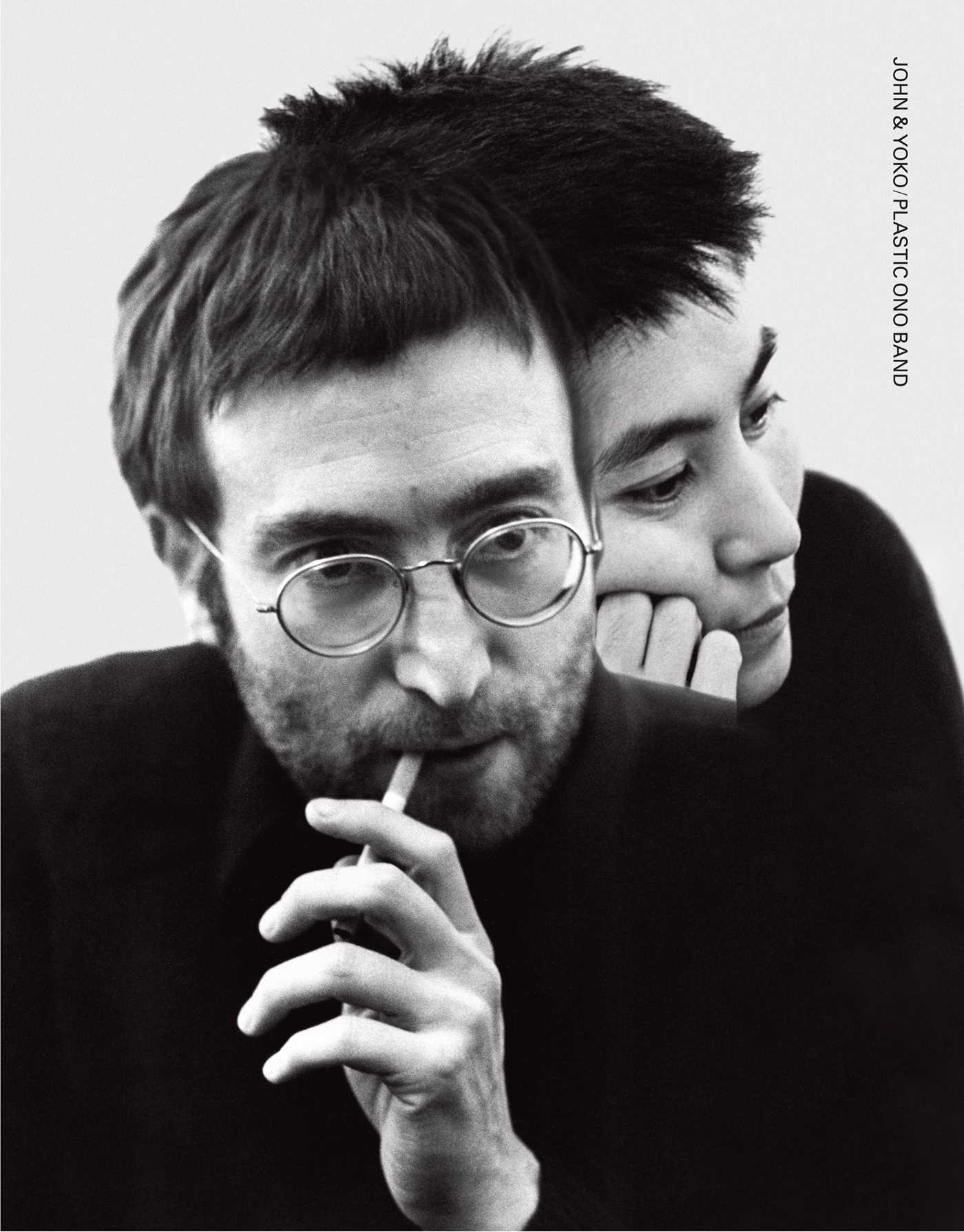 John & Yoko/Plastic Ono Band book cover