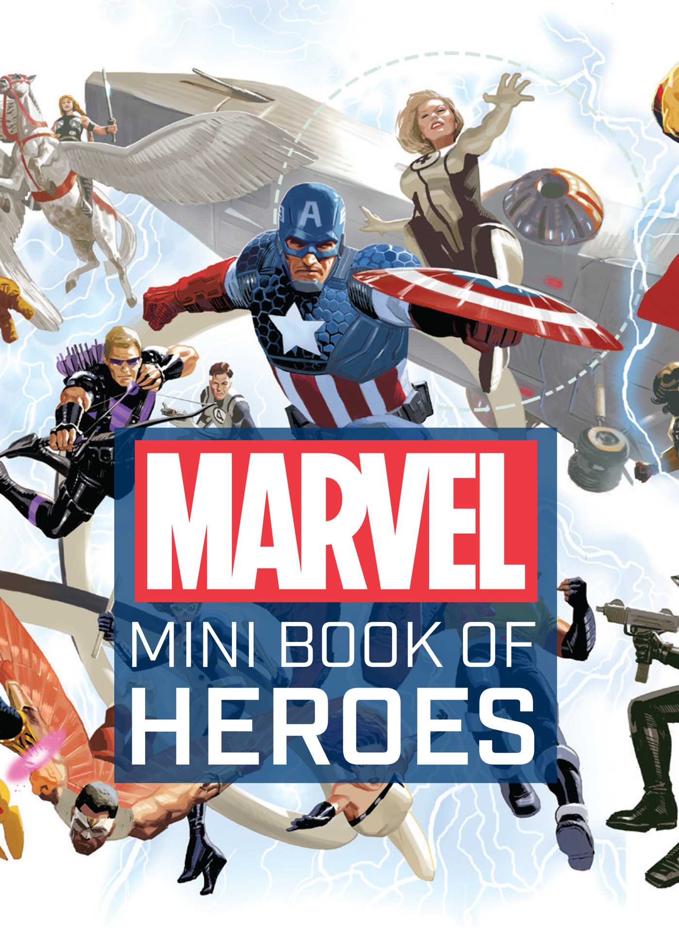 Marvel Comics book cover