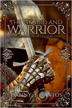 The Wizard and Warrior book cover
