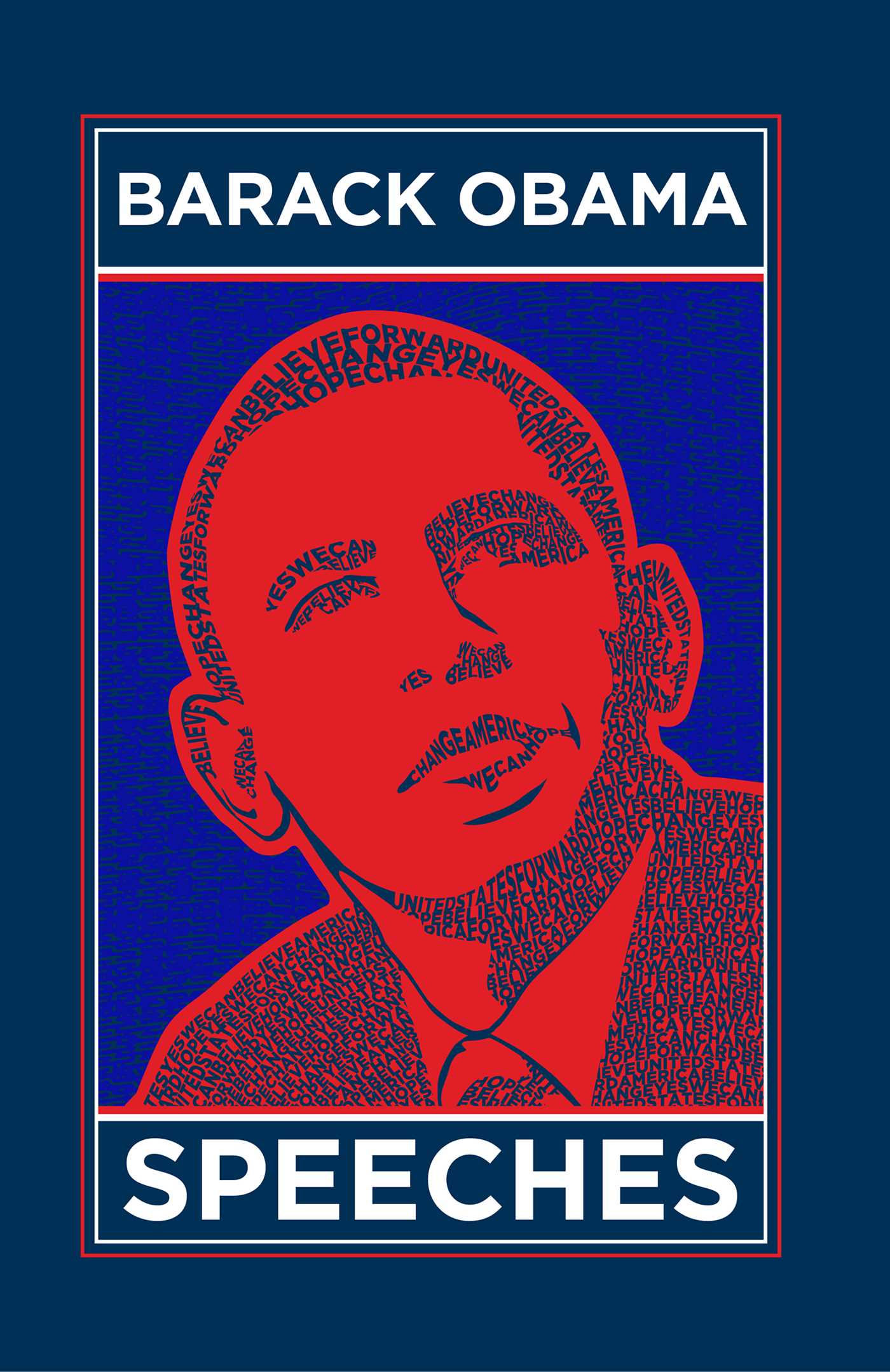 Barack Obama Speeches book cover