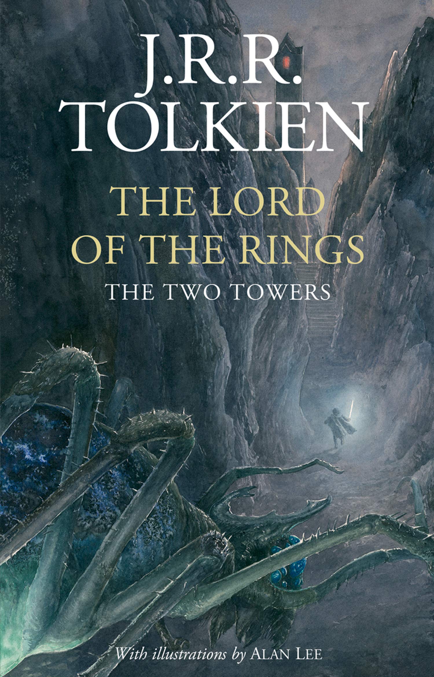 The Two Towers (The Lord of the Rings, #2)