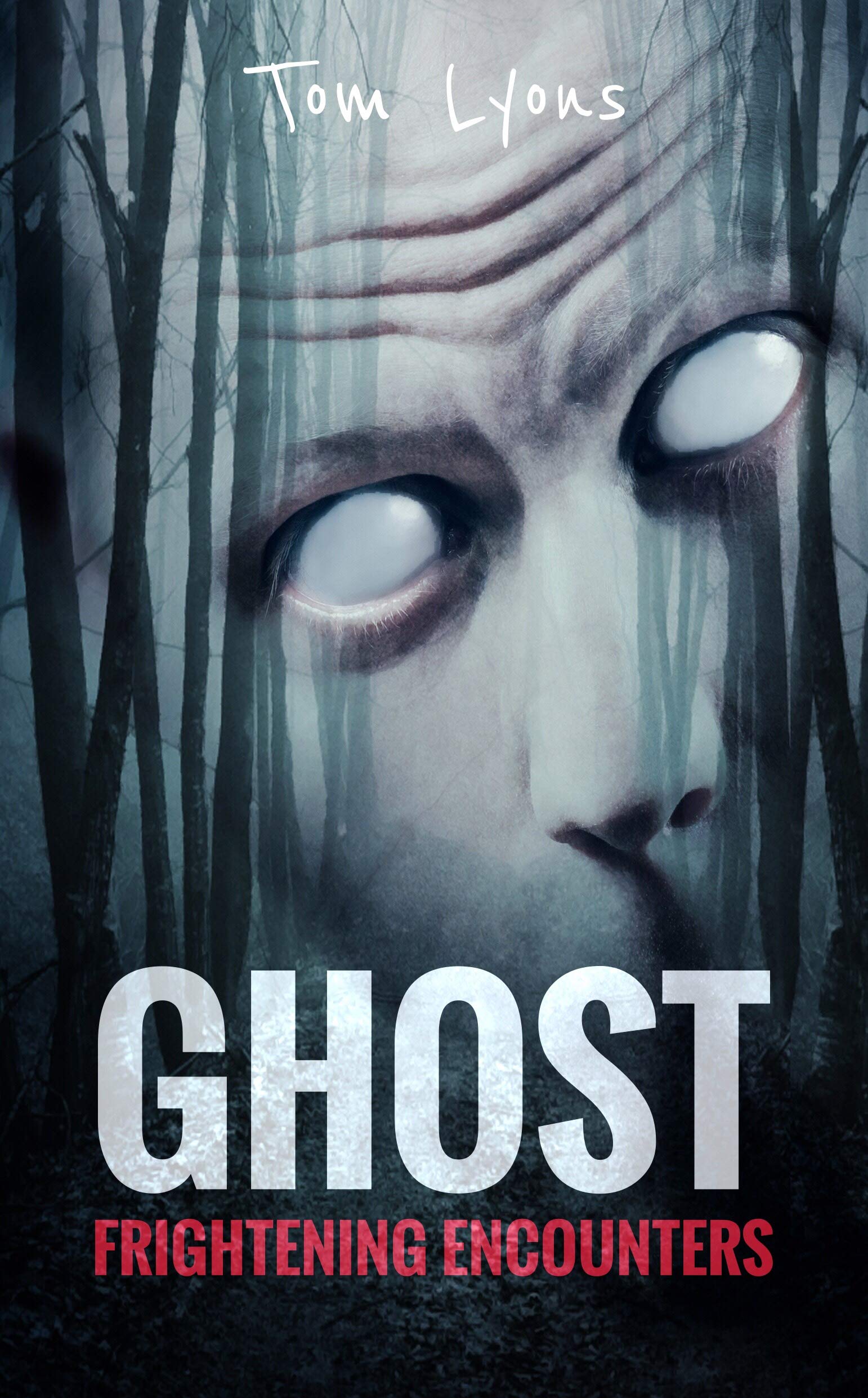 Ghost Frightening Encounters