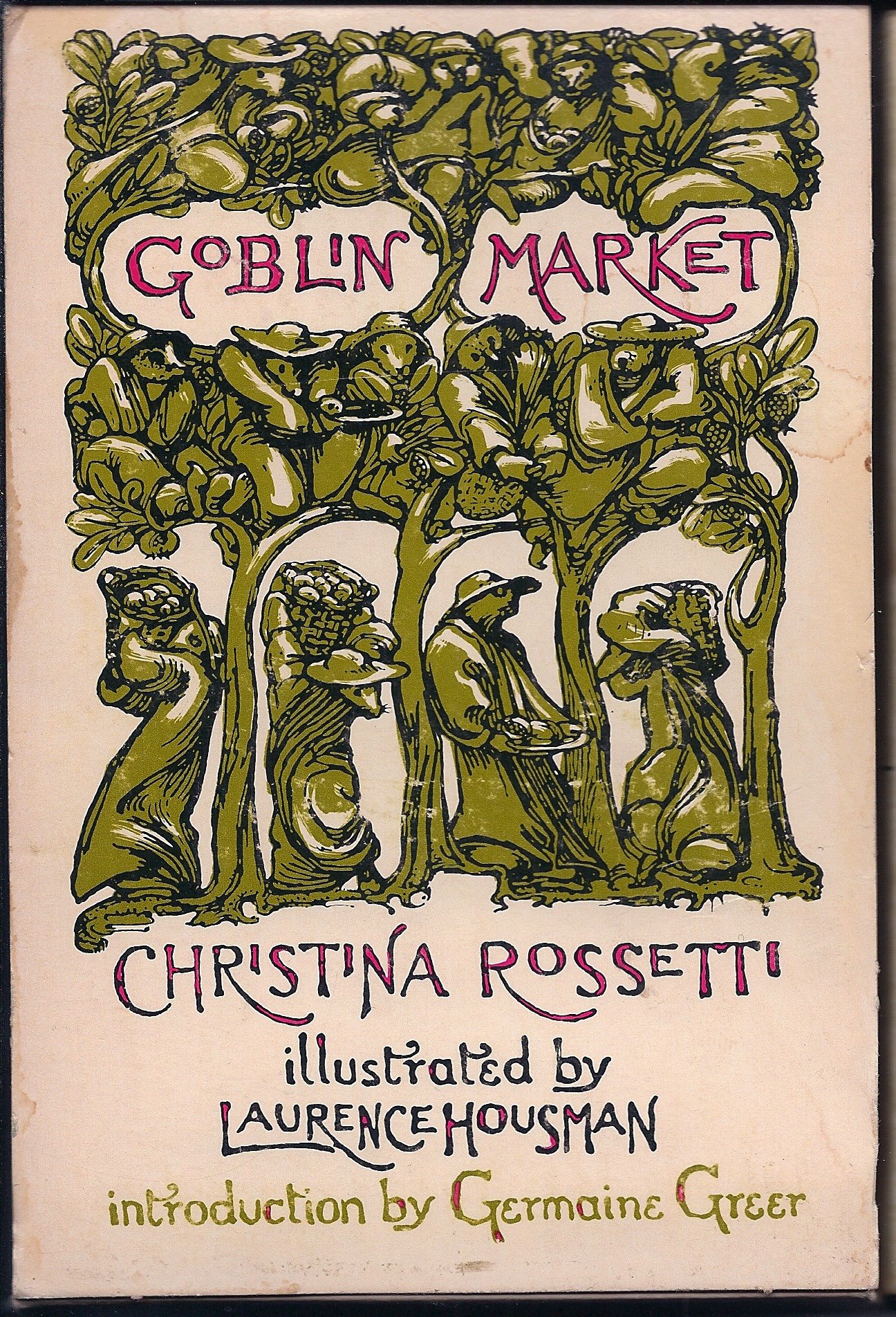 Goblin Market by Christina Rossetti | Goodreads
