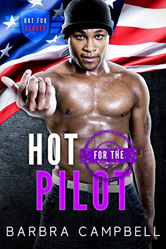 Hot for the Pilot book cover
