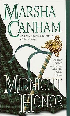 Midnight Honor book cover