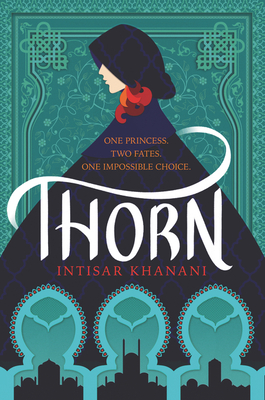 Thorn (Dauntless Path, 1)