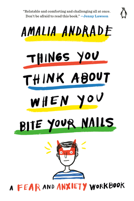 Things You Think About When You Bite Your Nails book cover