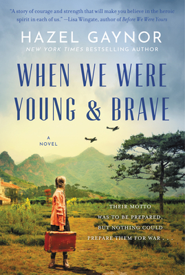 When We Were Young & Brave book cover