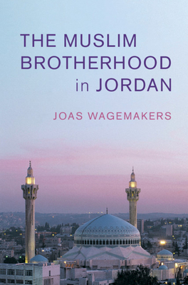 The Muslim Brotherhood in Jordan book cover