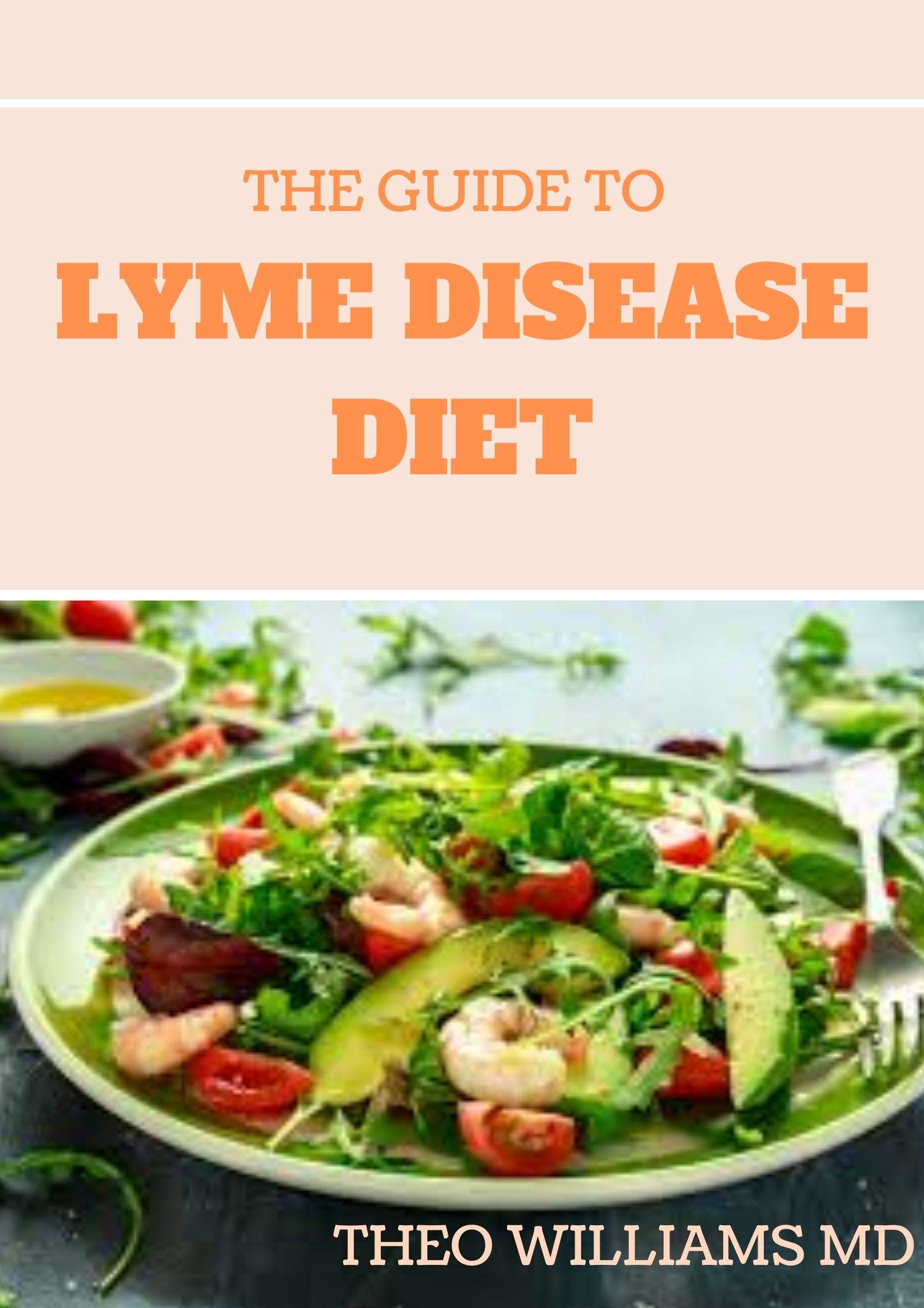 THE GUIDE TO LYME DISEASE DIET Meal Plan to Fight the Inflammatory