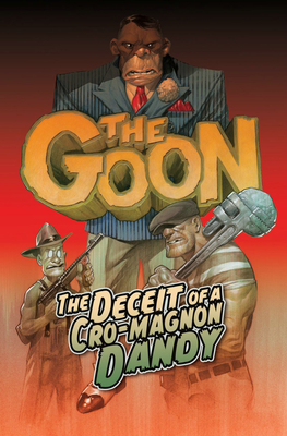 The Goon, Vol. 2 book cover