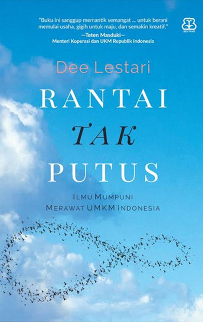 Rantai Tak Putus book cover