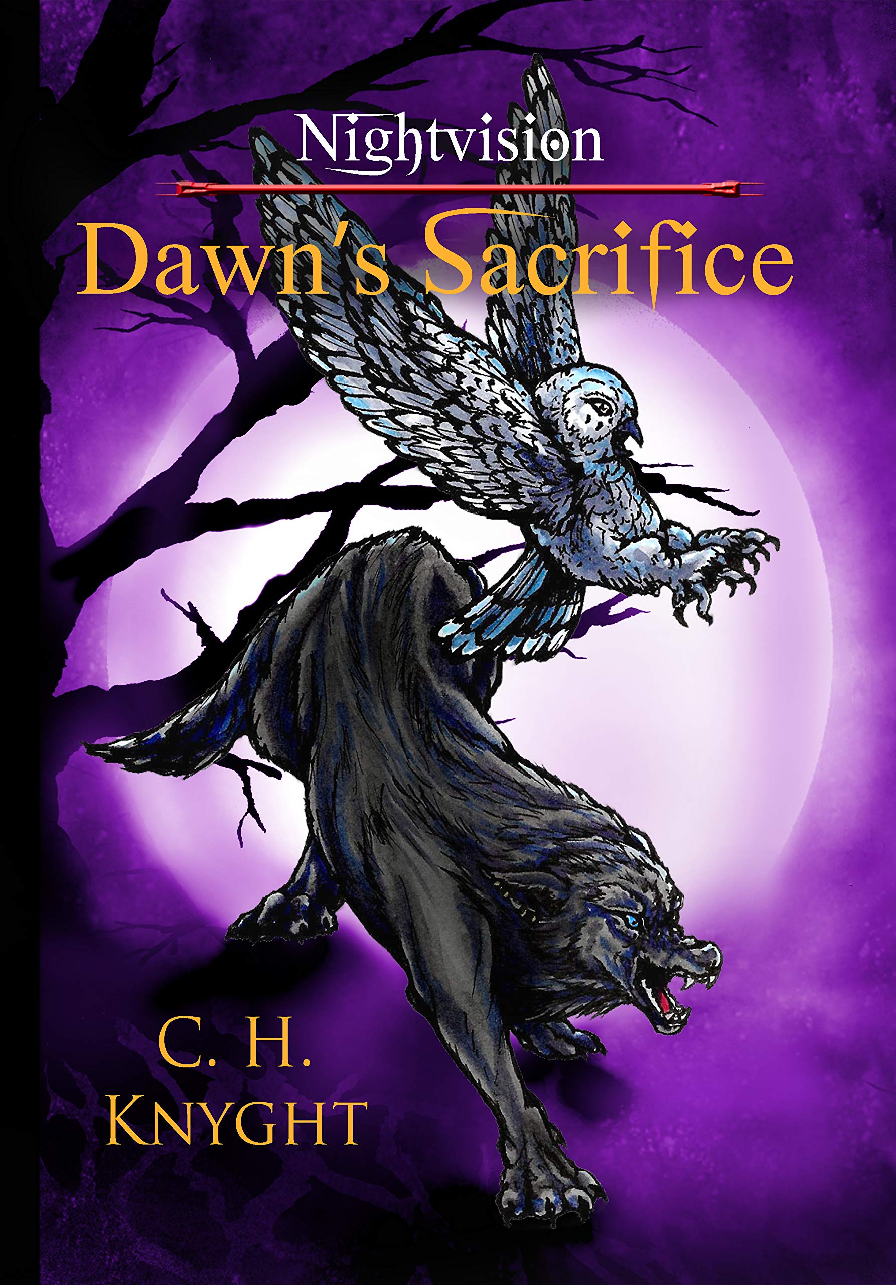 The Mother's Realm book cover 3