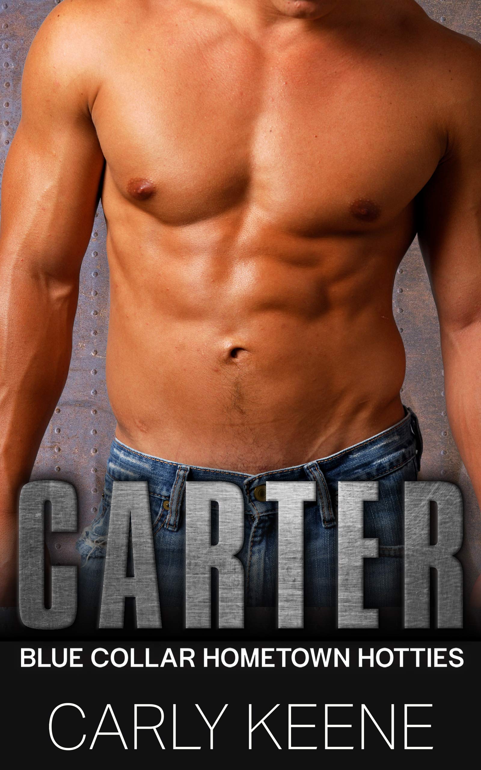 Carter book cover