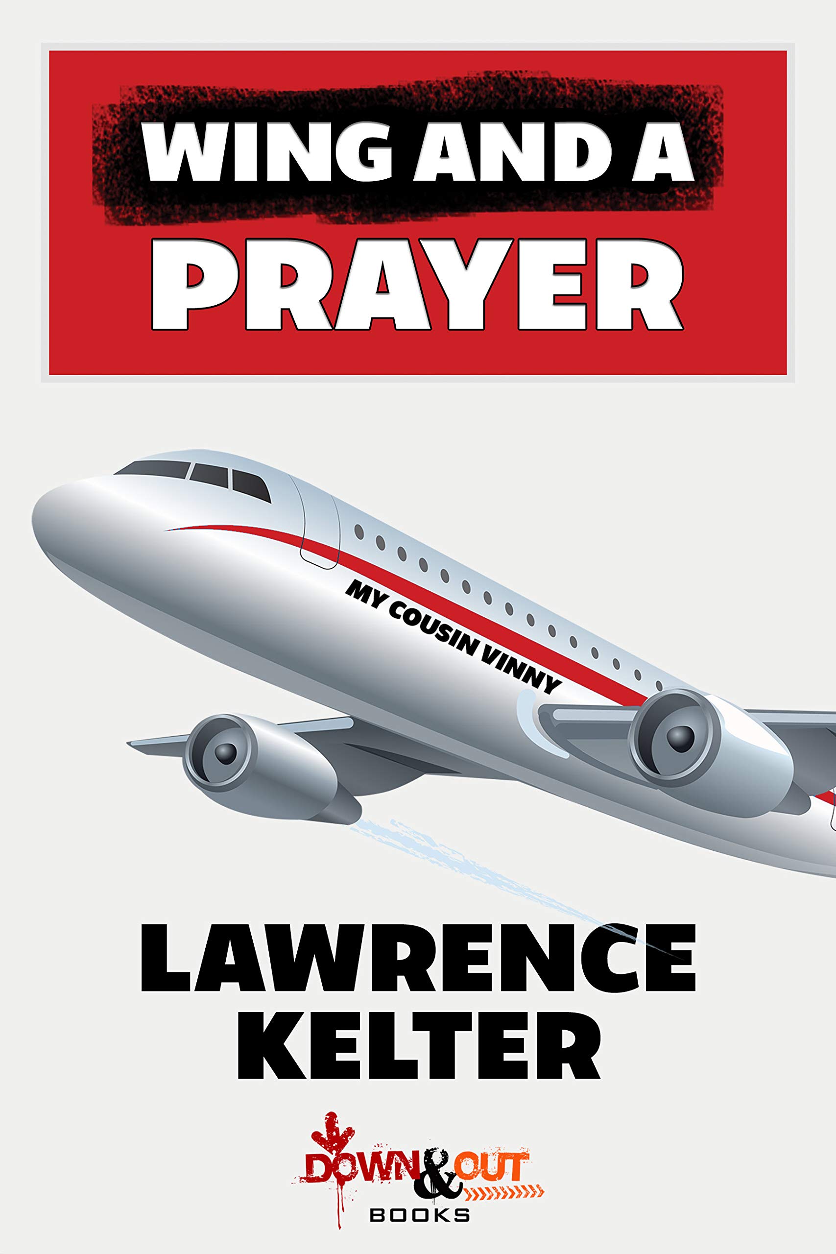 My Cousin Vinny book cover 2