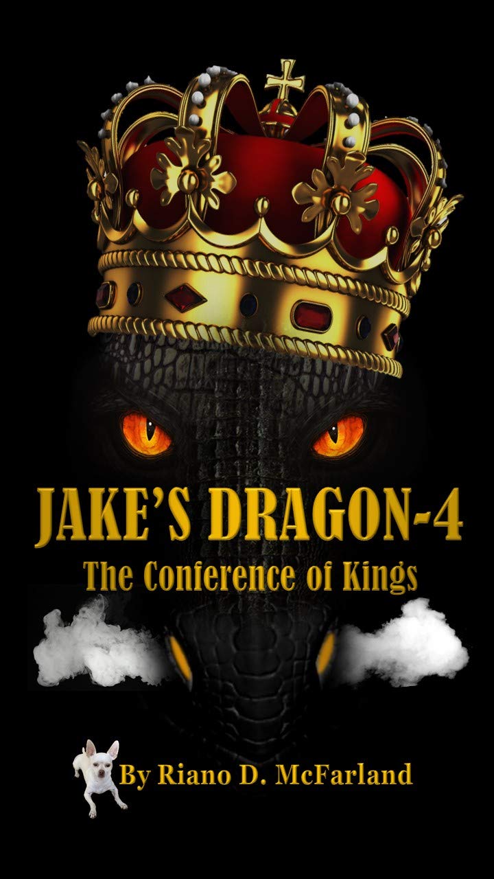 JAKE'S DRAGON 4: The Conference of Kings