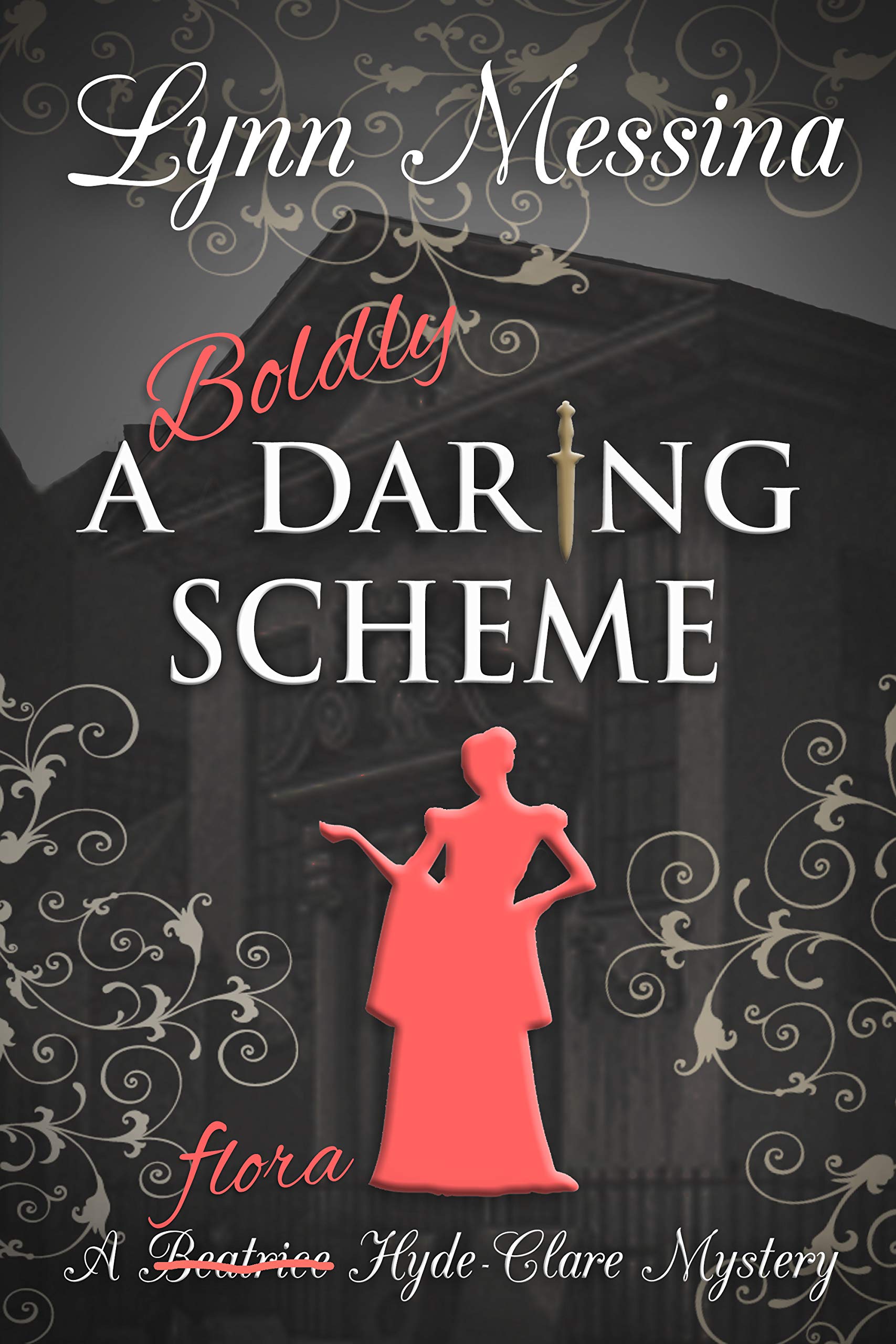 A Boldly Daring Scheme book cover