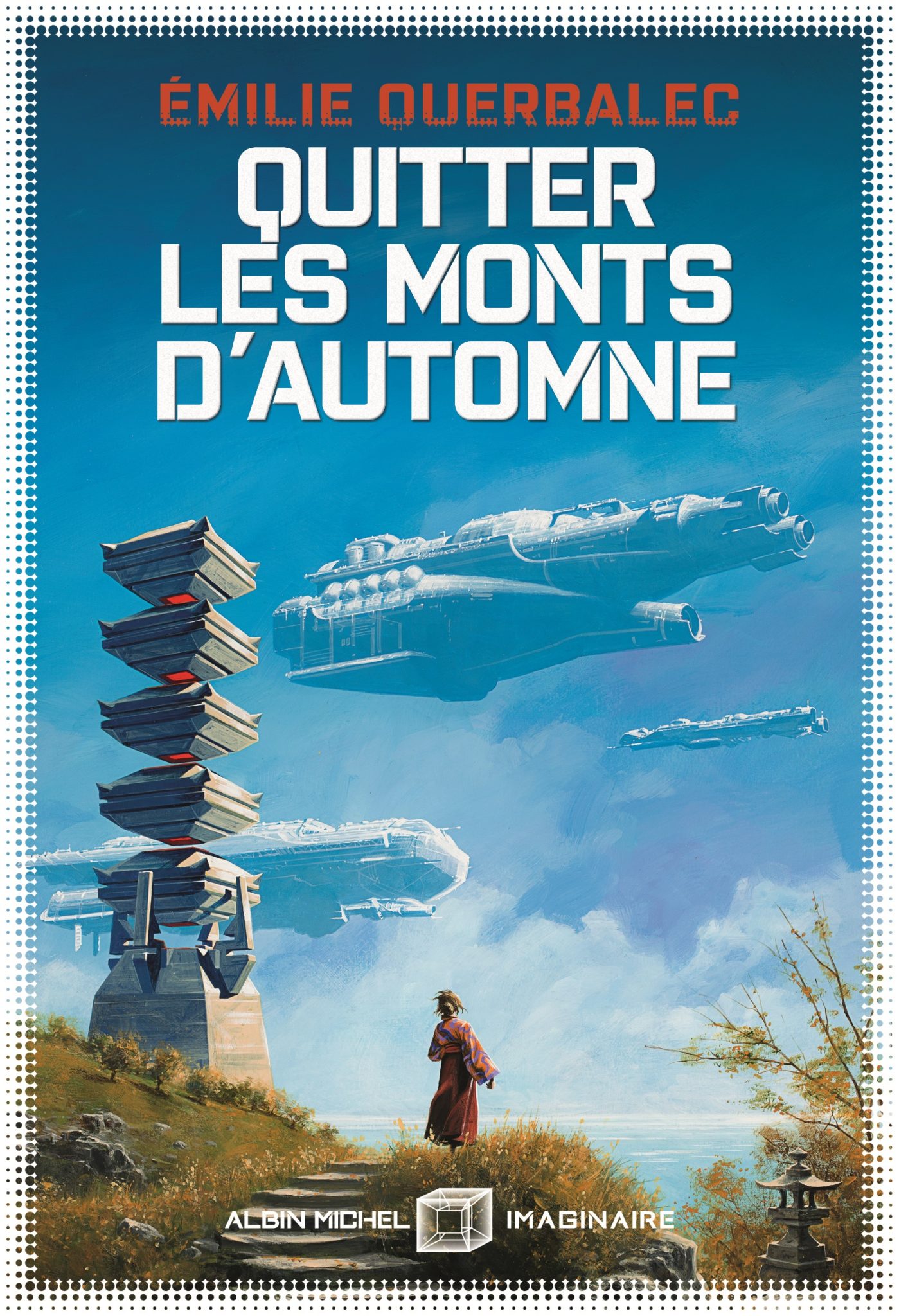 Quitter les Monts d'Automne