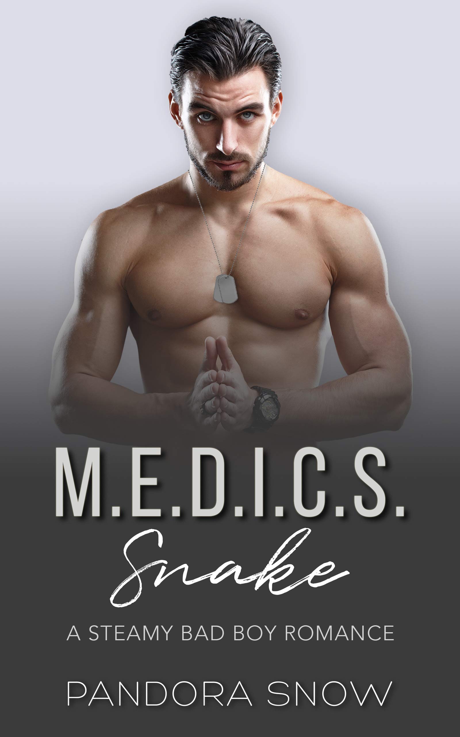 Snake book cover