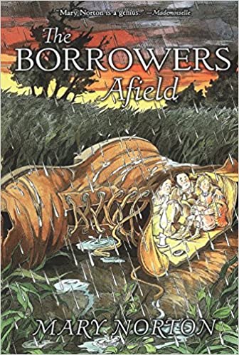 The Borrowers Afield (The Borrowers #2)