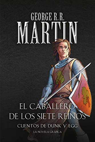 El caballero de los siete reinos. La novela gráfica book cover