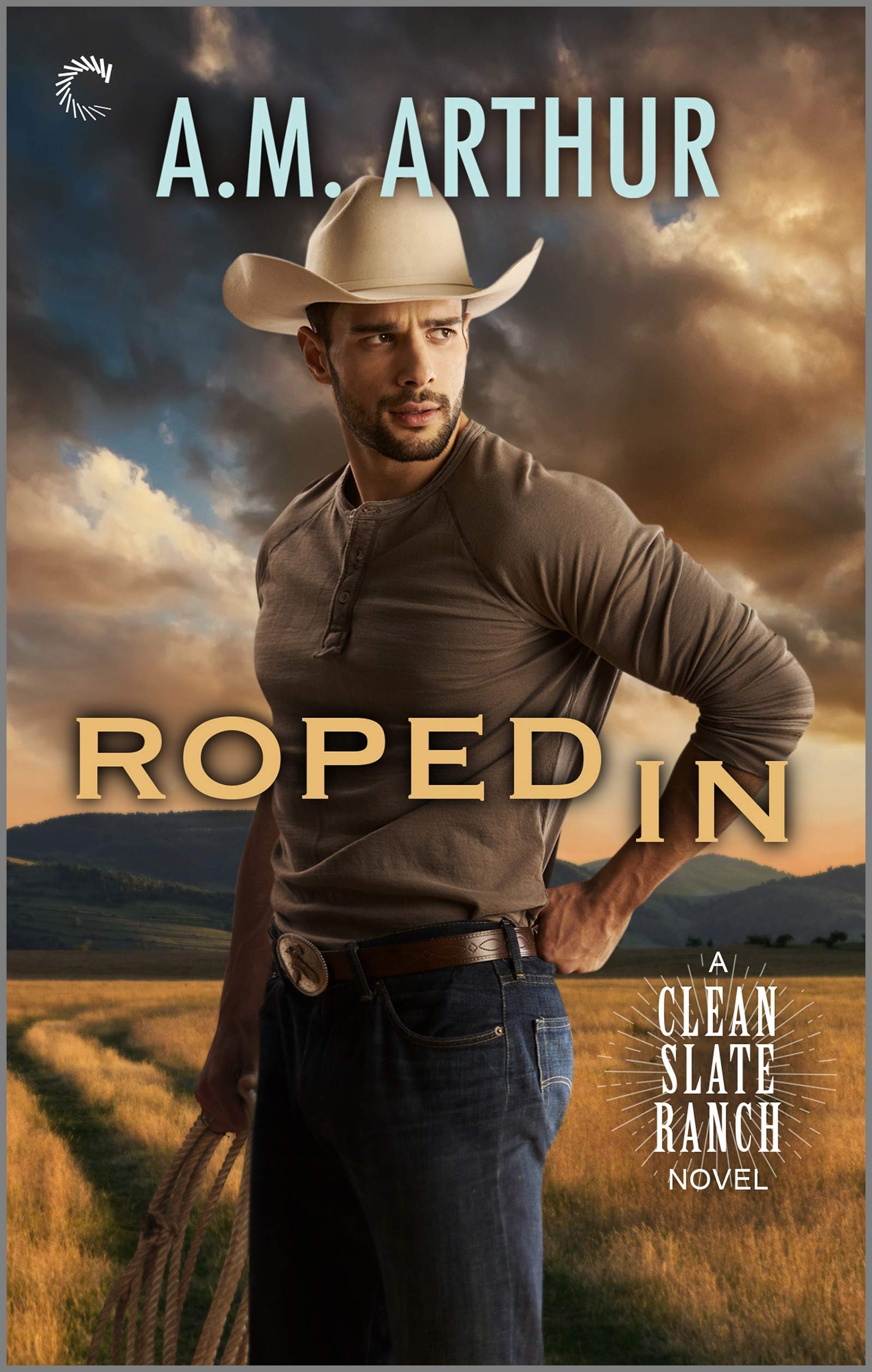 Roped In (Clean Slate Ranch #2)