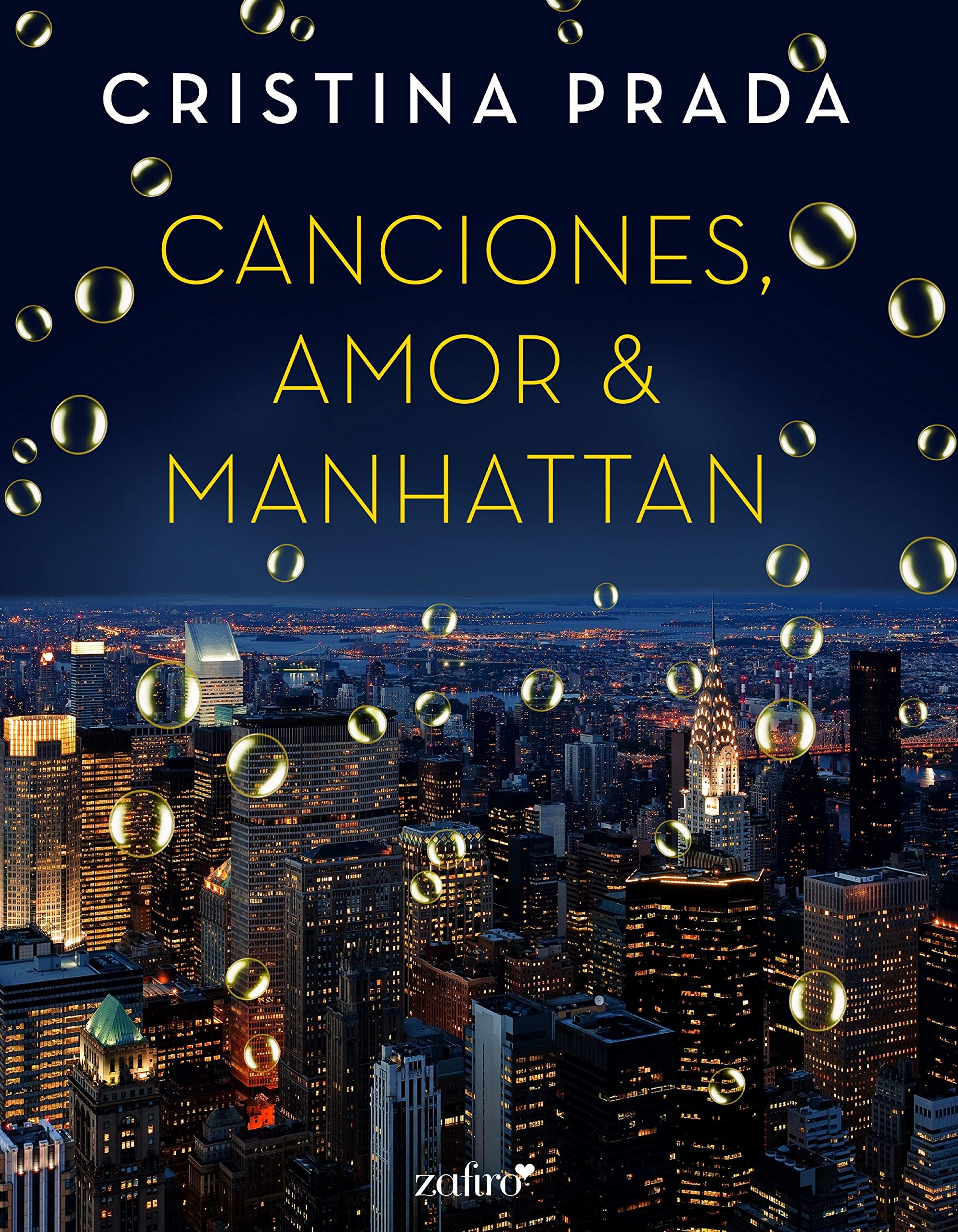 Canciones, Amor & Manhattan (Erótica)
