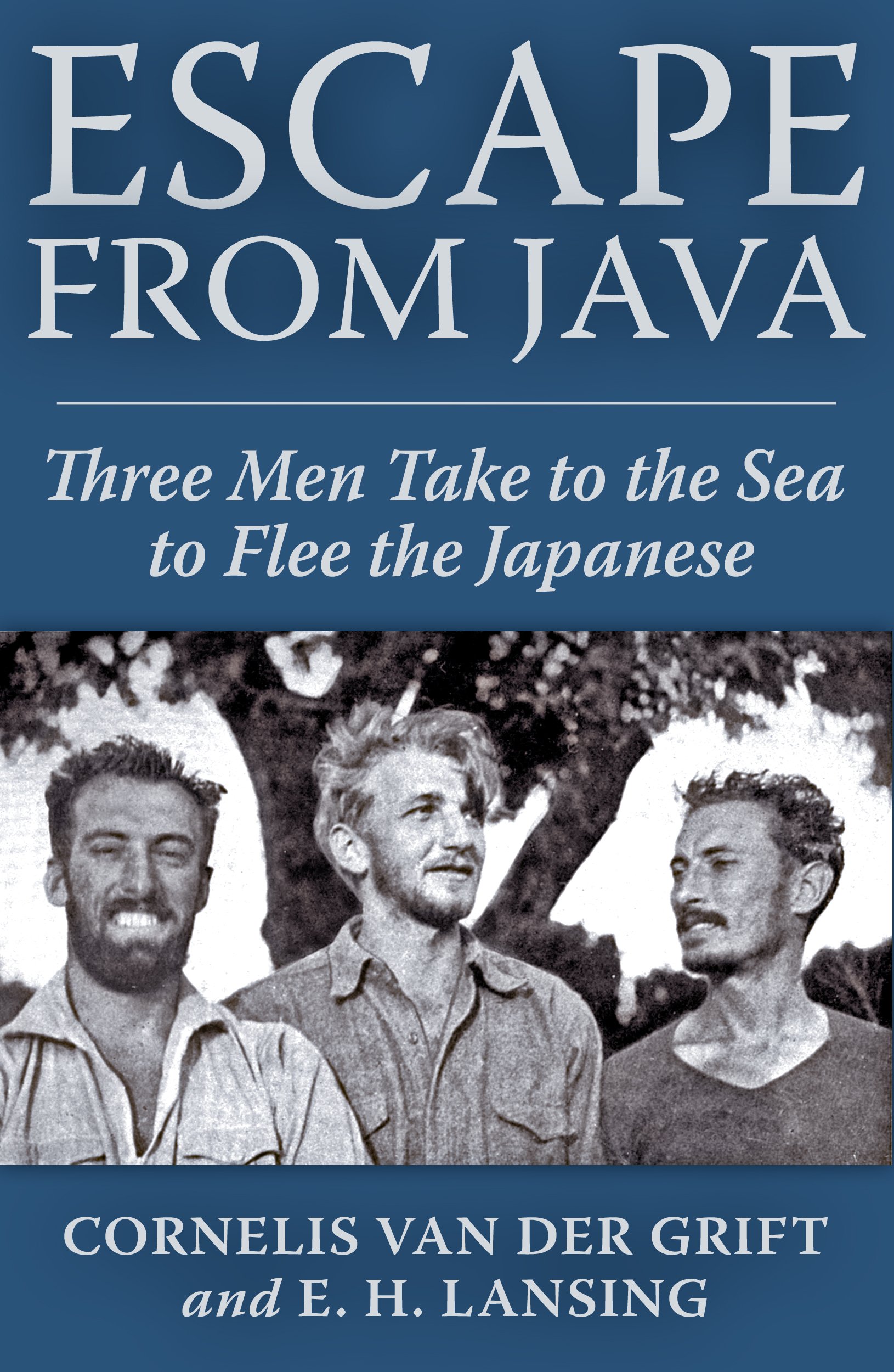Escape From Java by Cornelis van der Grift | Goodreads