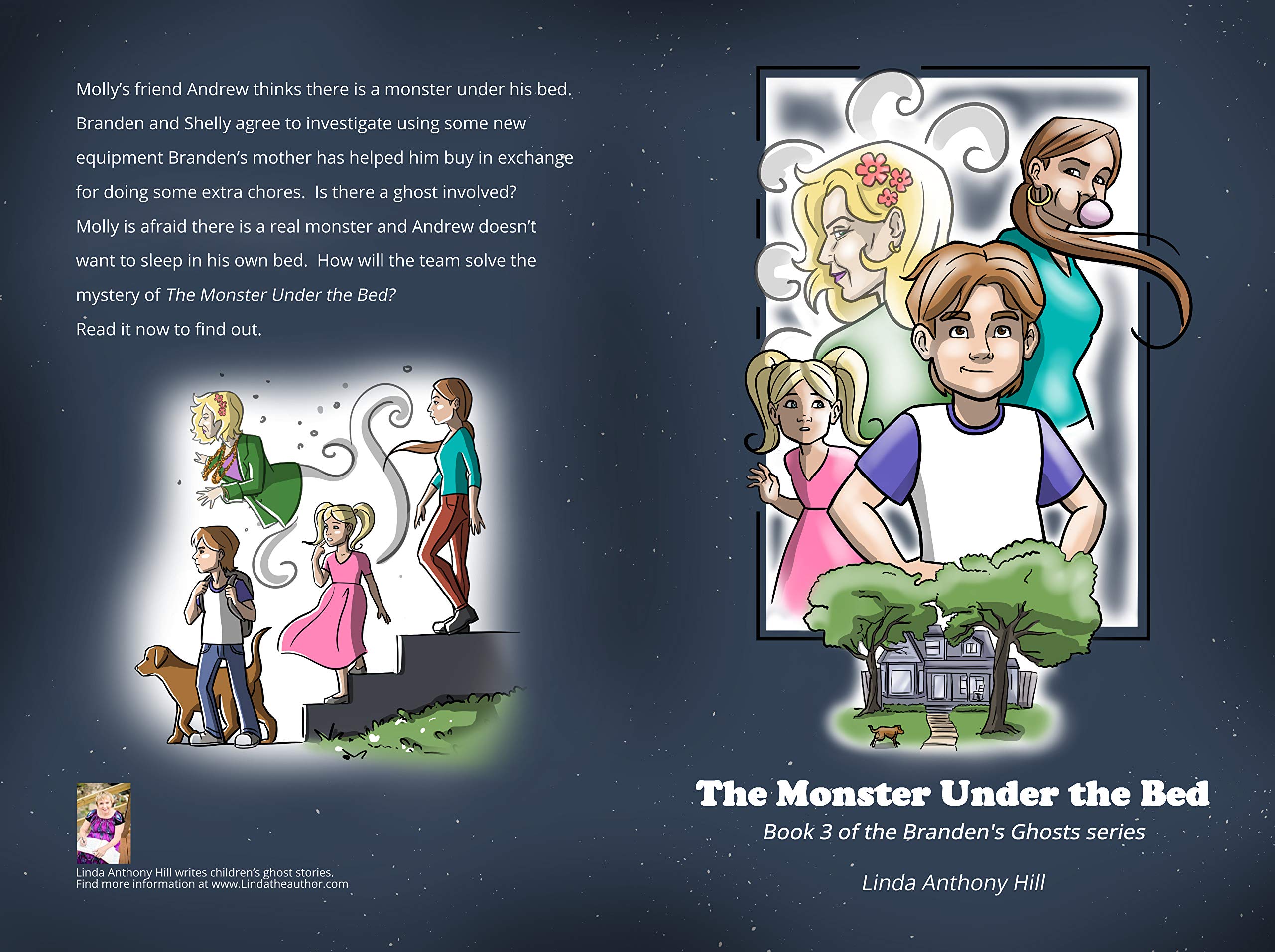 The Monster Under the Bed