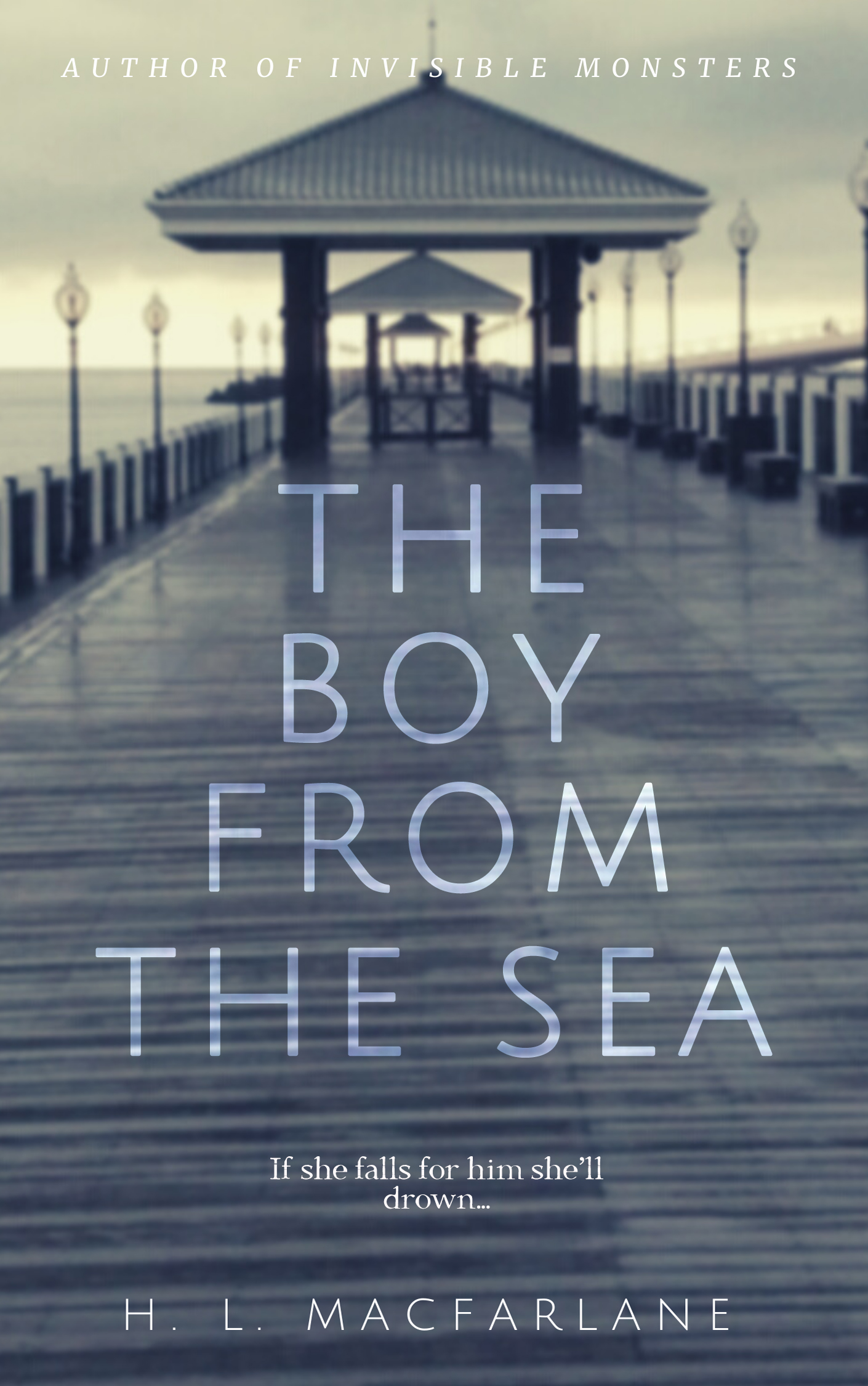 The Boy from the Sea book cover