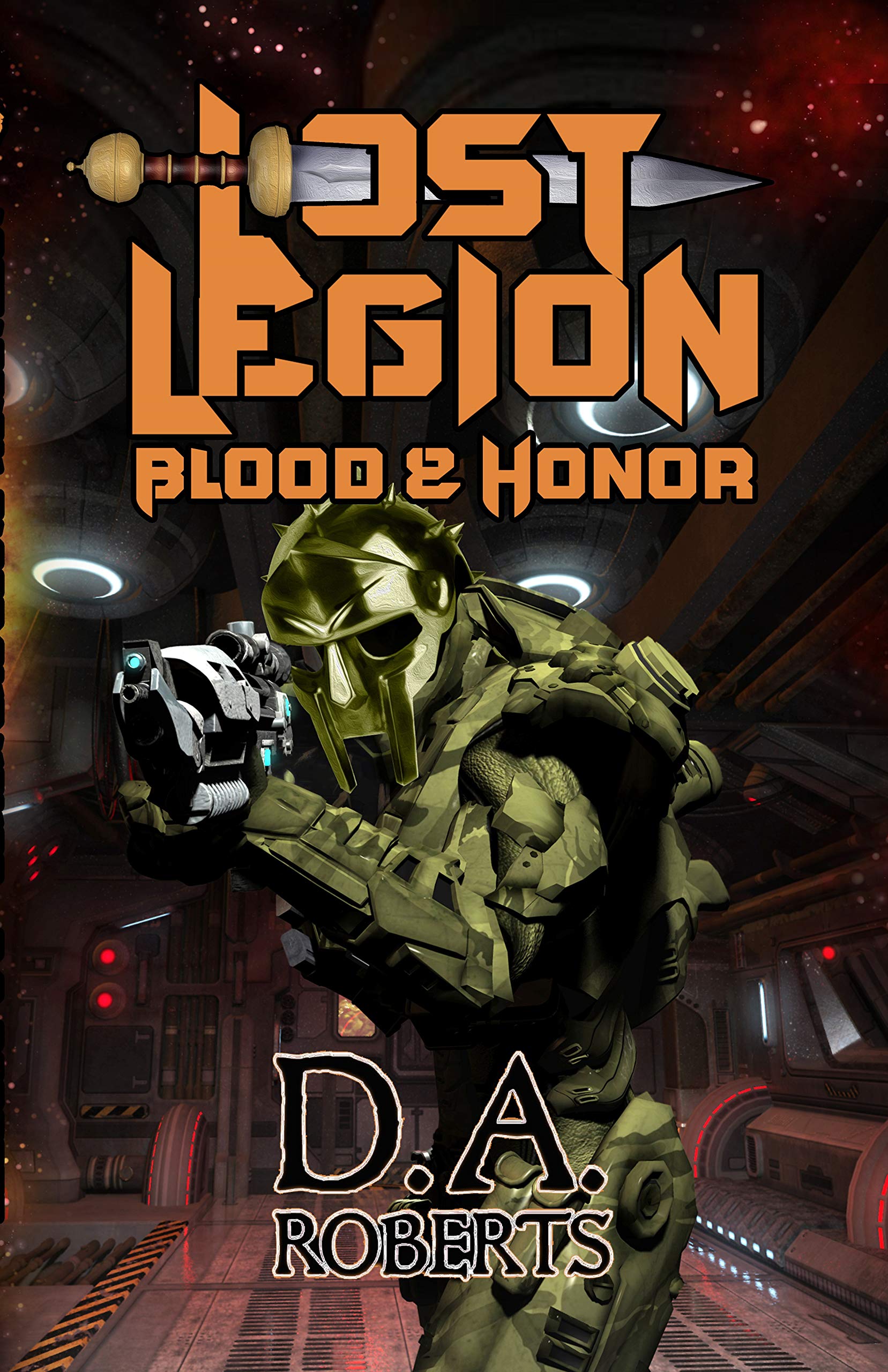 Lost Legion: Blood and Honor