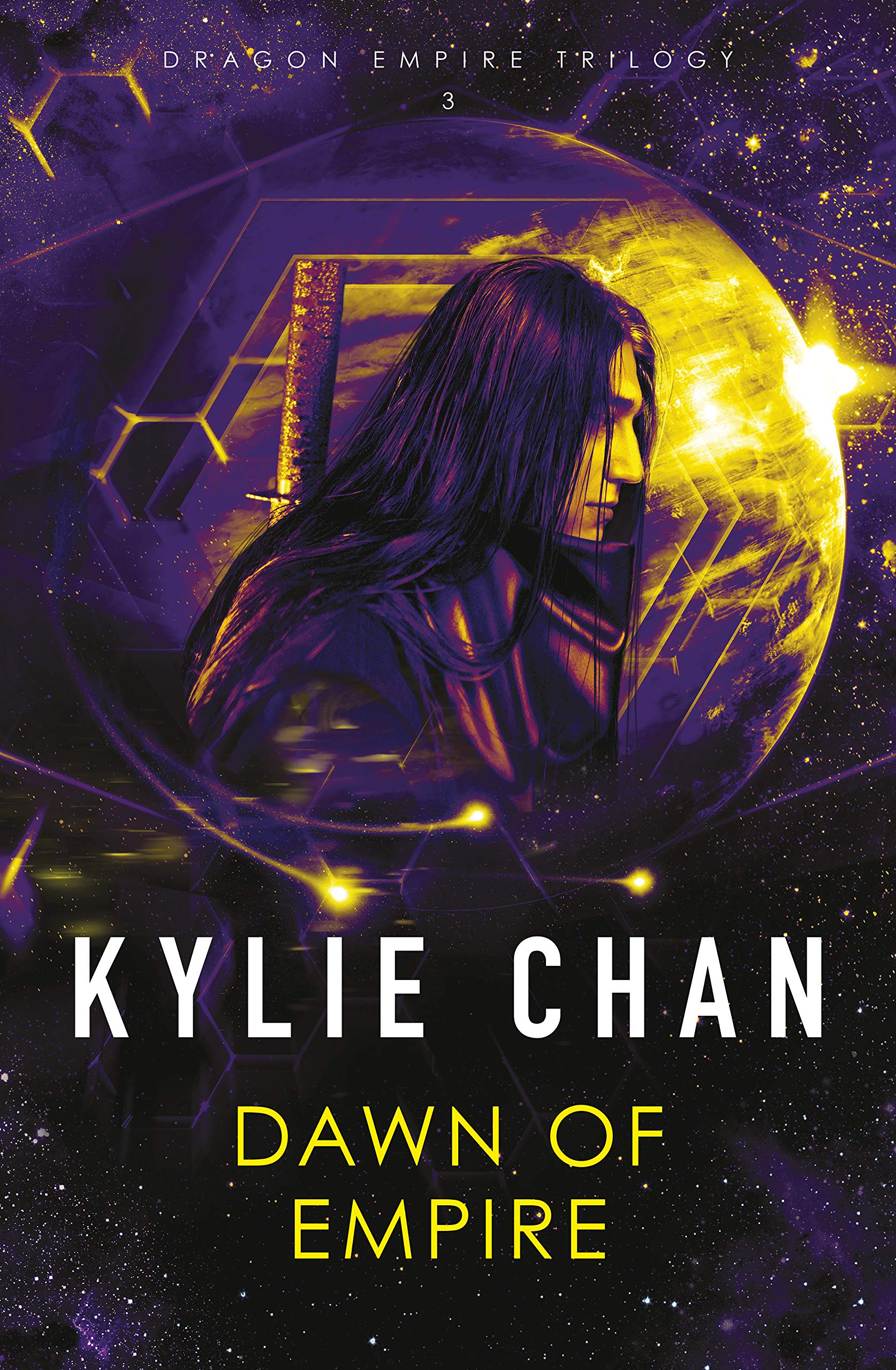 Dawn of Empire book cover