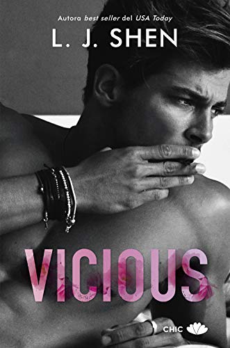Vicius (Sinners of Saint #1)